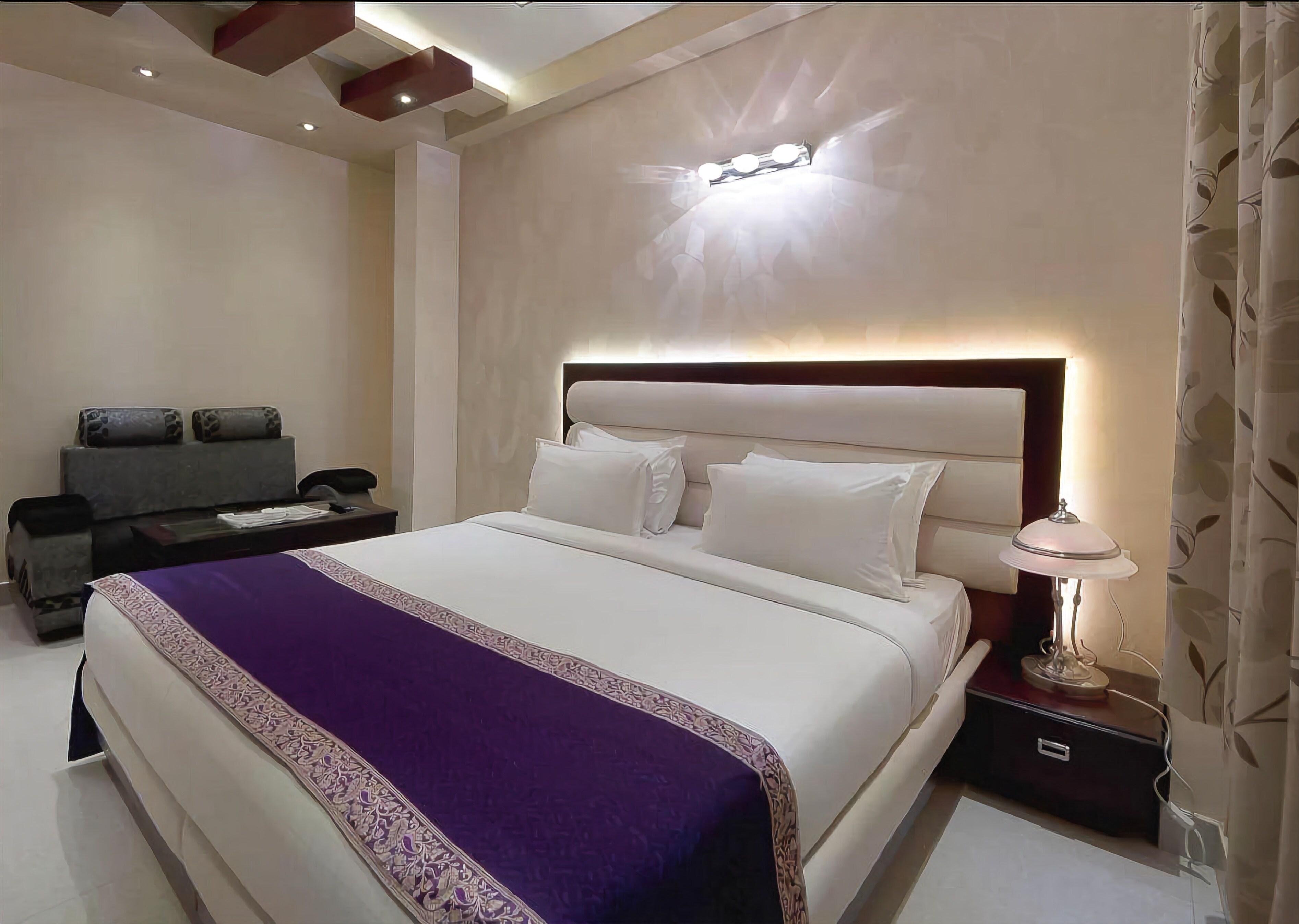 Hotel Central Residency, Varanasi