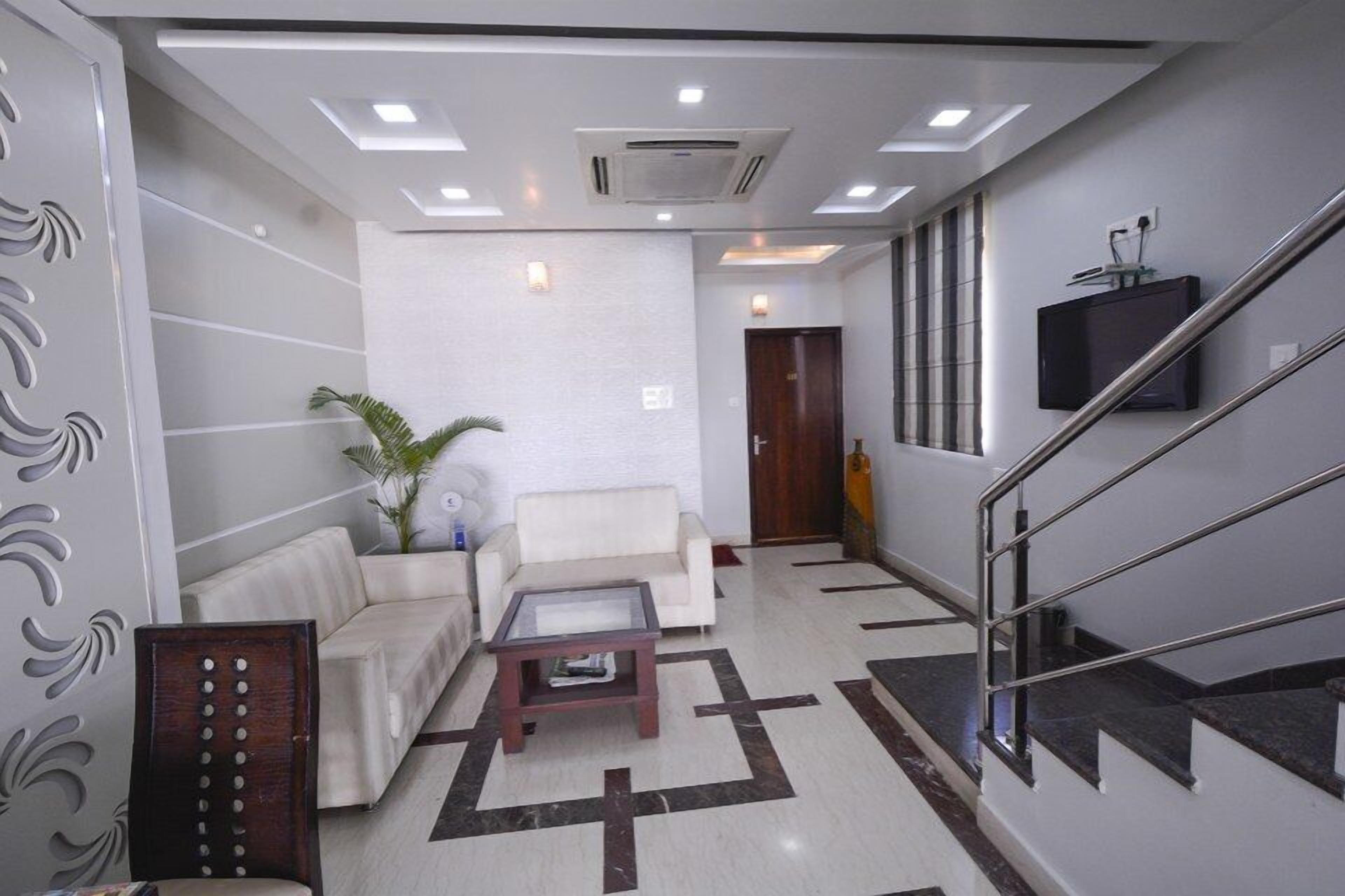 Hotel Central Residency — Zdjęcia 1